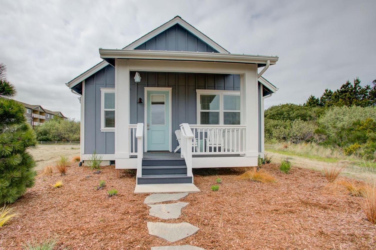 Sand Castle Cottage Ocean Shores Eksteriør billede